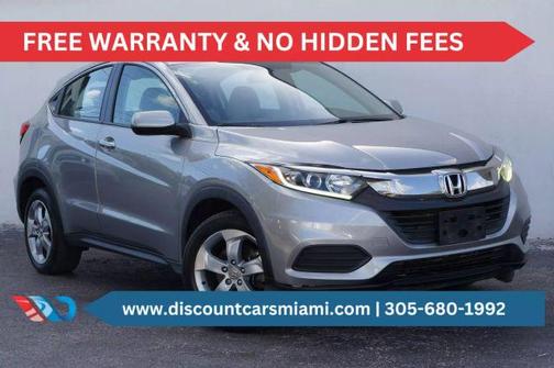 2019 Honda HR-V LX