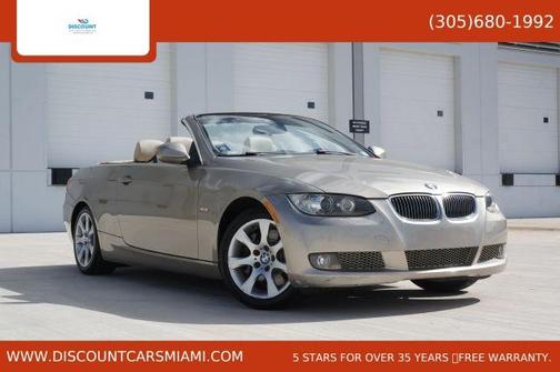 Gold 2010 BMW 335 i
