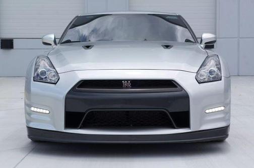 2013 Nissan GT-R Black Edition