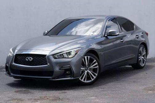 2019 INFINITI Q50 3.0t Sport