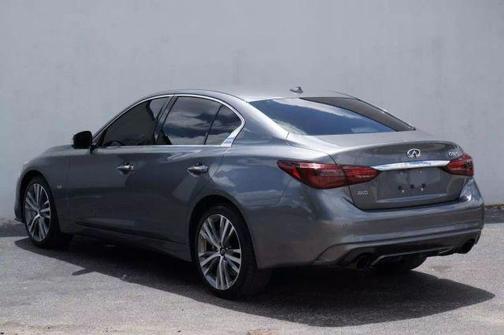 2019 INFINITI Q50 3.0t Sport