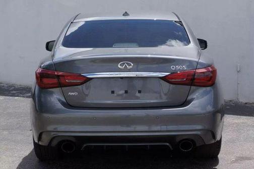 2019 INFINITI Q50 3.0t Sport