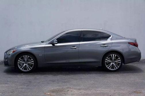 2019 INFINITI Q50 3.0t Sport