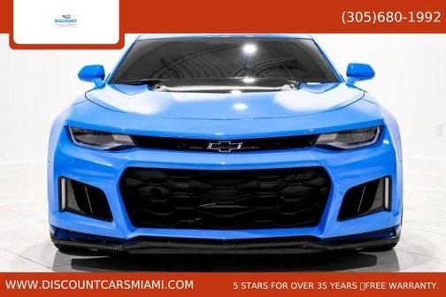 2022 Chevrolet Camaro ZL1