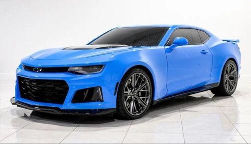 2022 Chevrolet Camaro ZL1