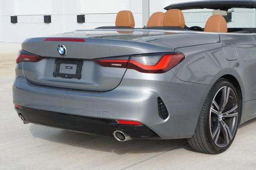 2024 BMW 430 i