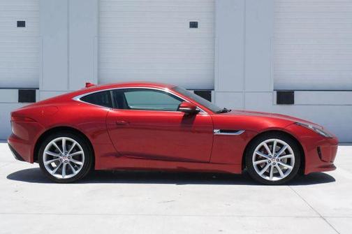 2015 Jaguar F-TYPE Base