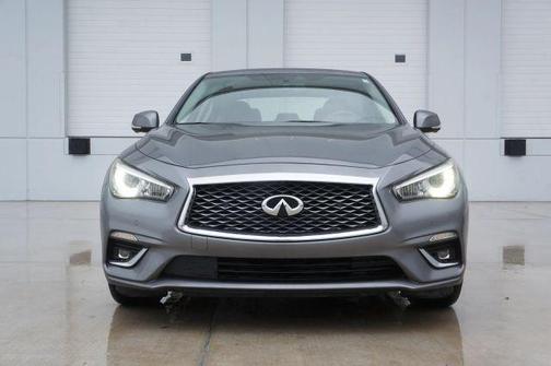 2022 INFINITI Q50 LUXE