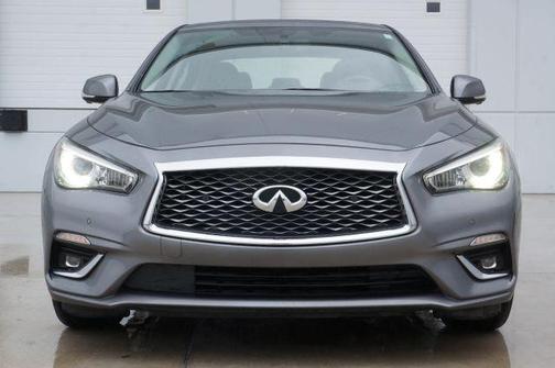 2022 INFINITI Q50 LUXE