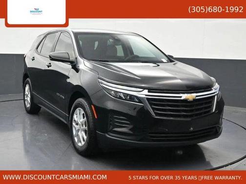 2023 Chevrolet Equinox LS