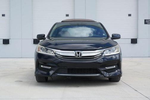 2017 Honda Accord EX-L