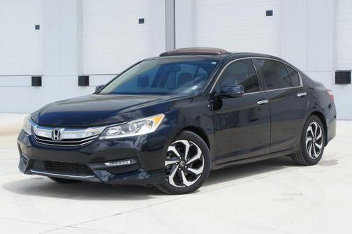 2017 Honda Accord EX-L