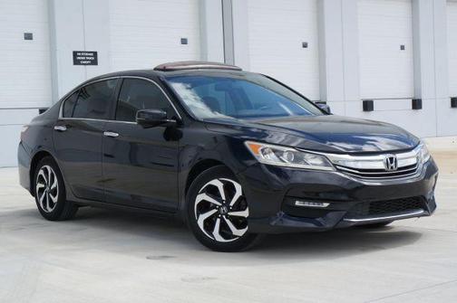 2017 Honda Accord EX-L