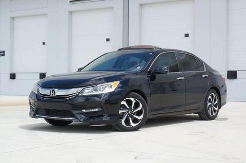 2017 Honda Accord EX-L