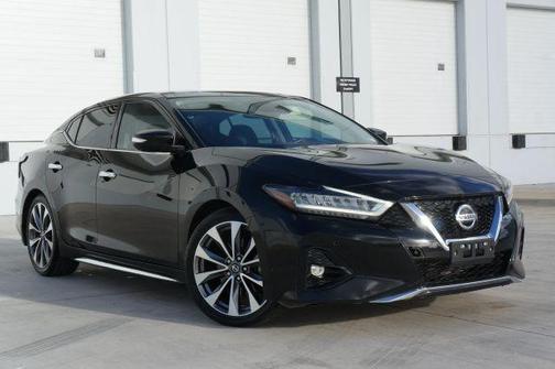 2021 Nissan Maxima Platinum