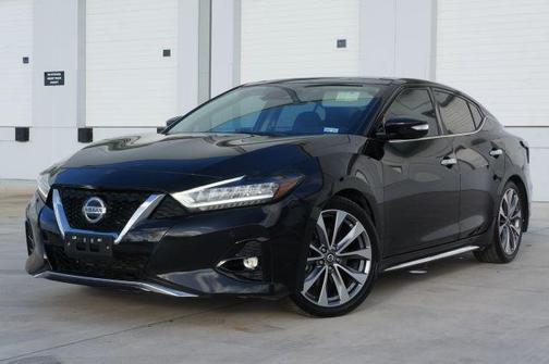 2021 Nissan Maxima Platinum
