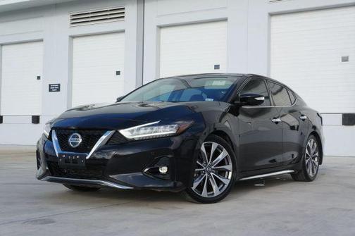 2021 Nissan Maxima Platinum