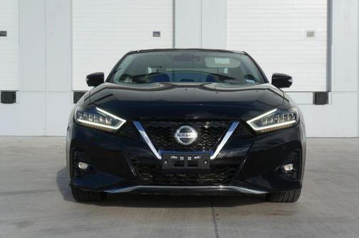 2021 Nissan Maxima Platinum