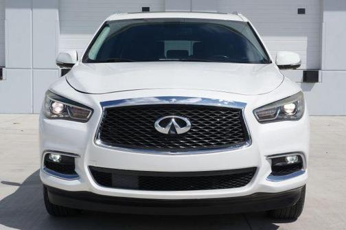 2017 INFINITI QX60 Base