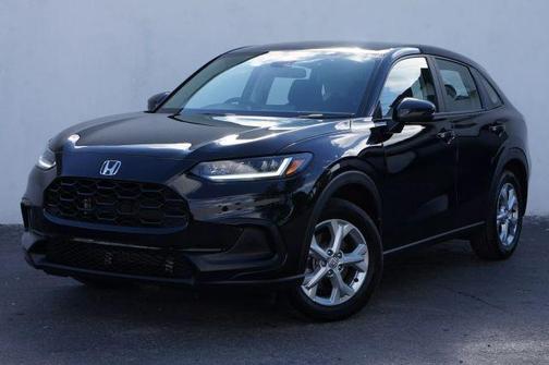 2024 Honda HR-V LX