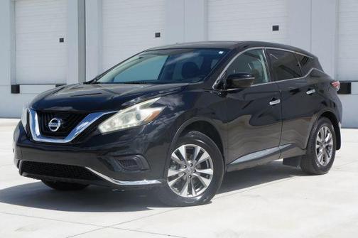2017 Nissan Murano S