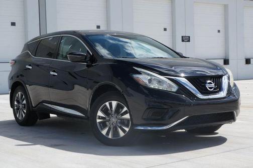 2017 Nissan Murano S