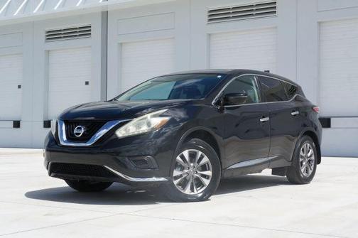 2017 Nissan Murano S