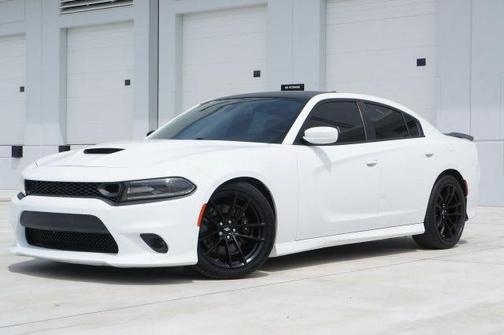 2020 Dodge Charger Scat Pack