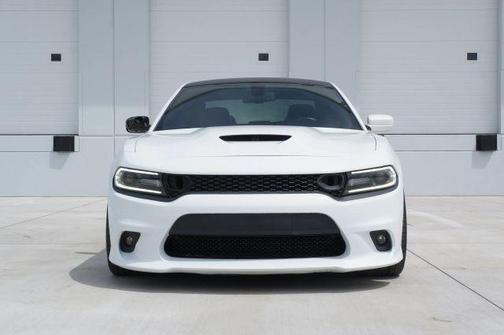 2020 Dodge Charger Scat Pack