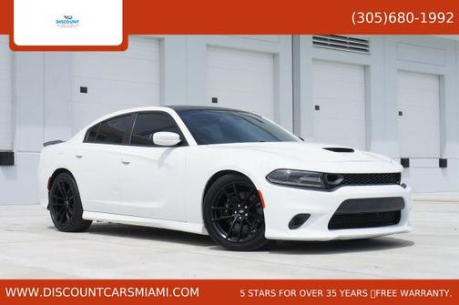 2020 Dodge Charger Scat Pack