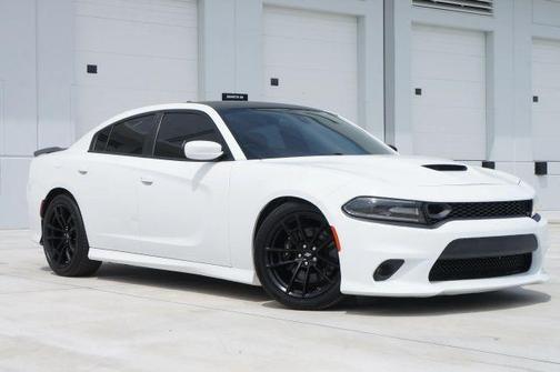 2020 Dodge Charger Scat Pack