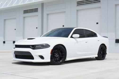 2020 Dodge Charger Scat Pack