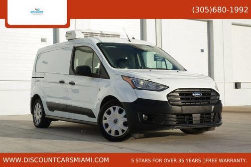 2020 Ford Transit Connect XL
