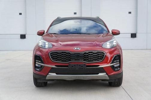 2021 Kia Sportage SX Turbo