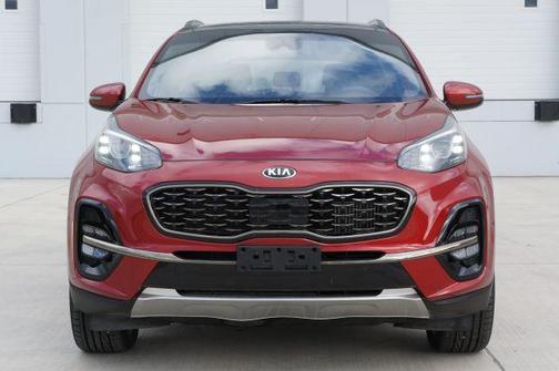 2021 Kia Sportage SX Turbo