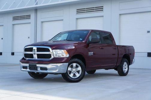 2021 RAM 1500 Classic SLT