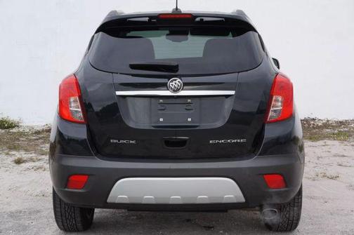 2016 Buick Encore Sport Touring