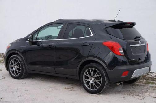 2016 Buick Encore Sport Touring