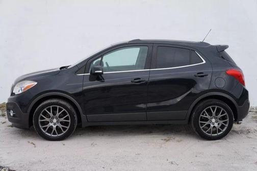 2016 Buick Encore Sport Touring