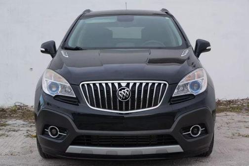 2016 Buick Encore Sport Touring