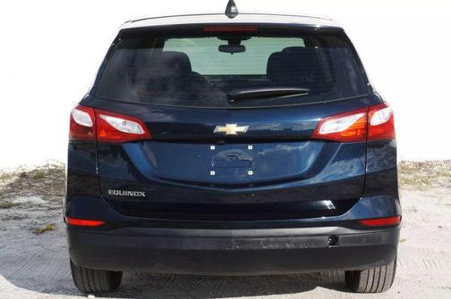 2021 Chevrolet Equinox LS