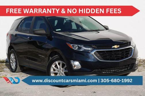 2021 Chevrolet Equinox LS