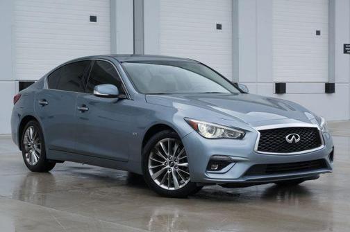 2019 INFINITI Q50 3.0t LUXE