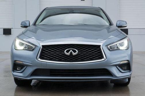 2019 INFINITI Q50 3.0t LUXE