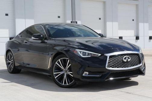 2020 INFINITI Q60 3.0t LUXE