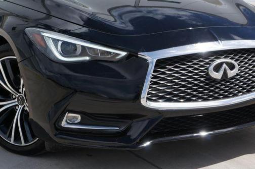 2020 INFINITI Q60 3.0t LUXE