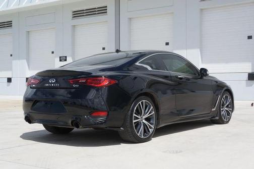 2020 INFINITI Q60 3.0t LUXE