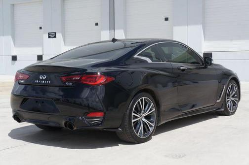 2020 INFINITI Q60 3.0t LUXE