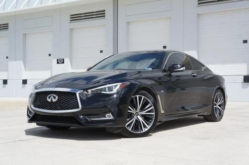 2020 INFINITI Q60 3.0t LUXE