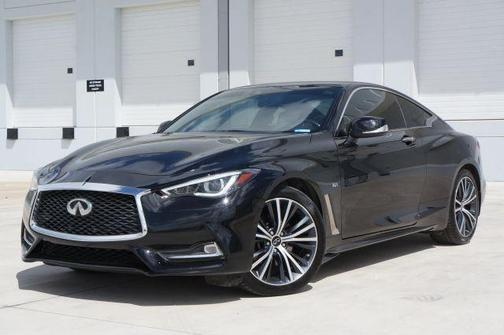 2020 INFINITI Q60 3.0t LUXE